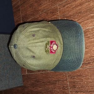 Paramount Headwear Inver Wood Adjustable Leather Strap Hat Made in USA